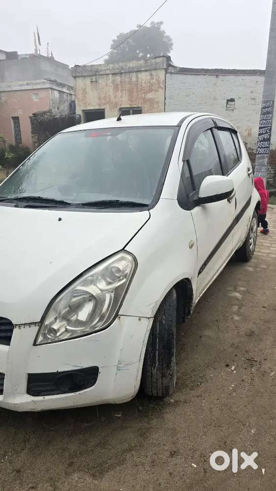 Maruti Suzuki Ritz 2009 Petrol 65000 Km Driven