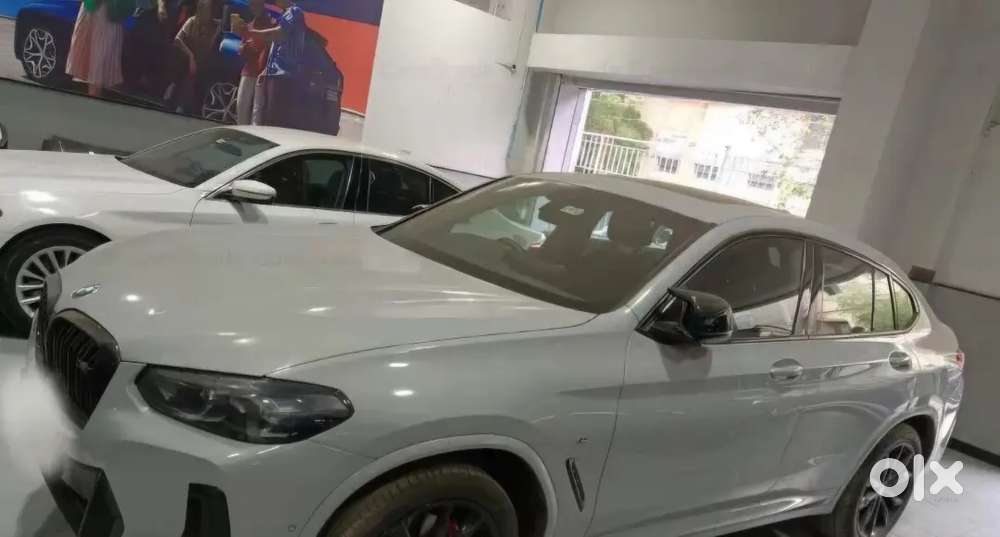 Bmw X4 M40i 2024 Cbu