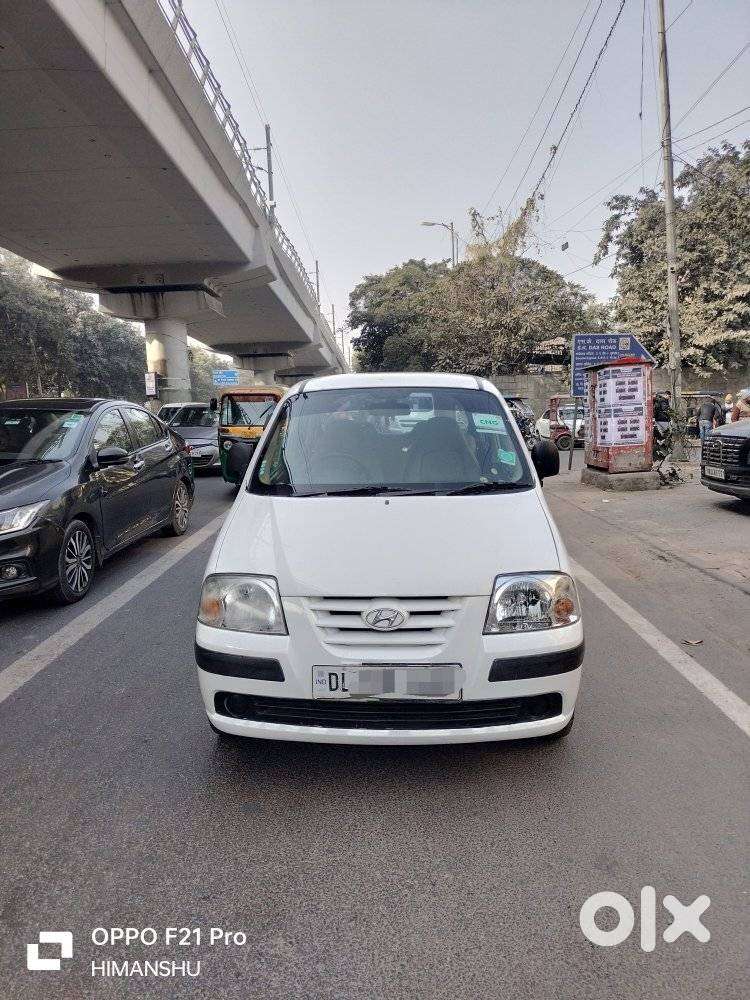 Hyundai Santro, 2012, Cng & Hybrids