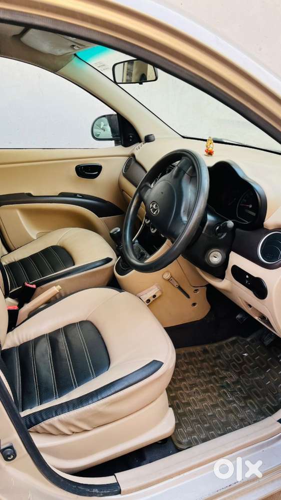 Hyundai I10 Petrol 2008