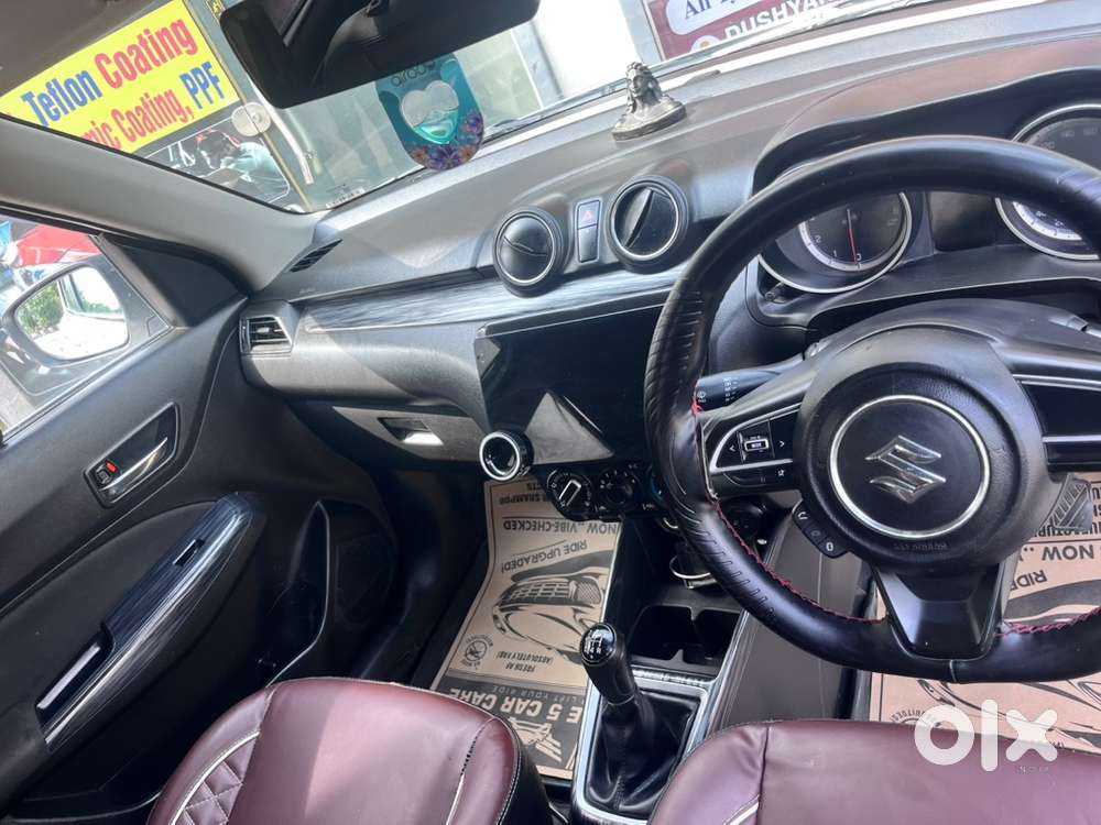 Maruti Suzuki Swift Petrol 2022