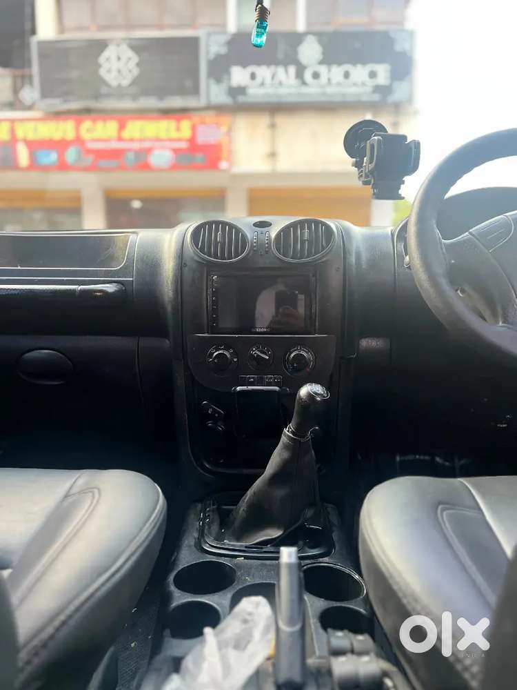 Mahindra Scorpio 2005 diesel manual