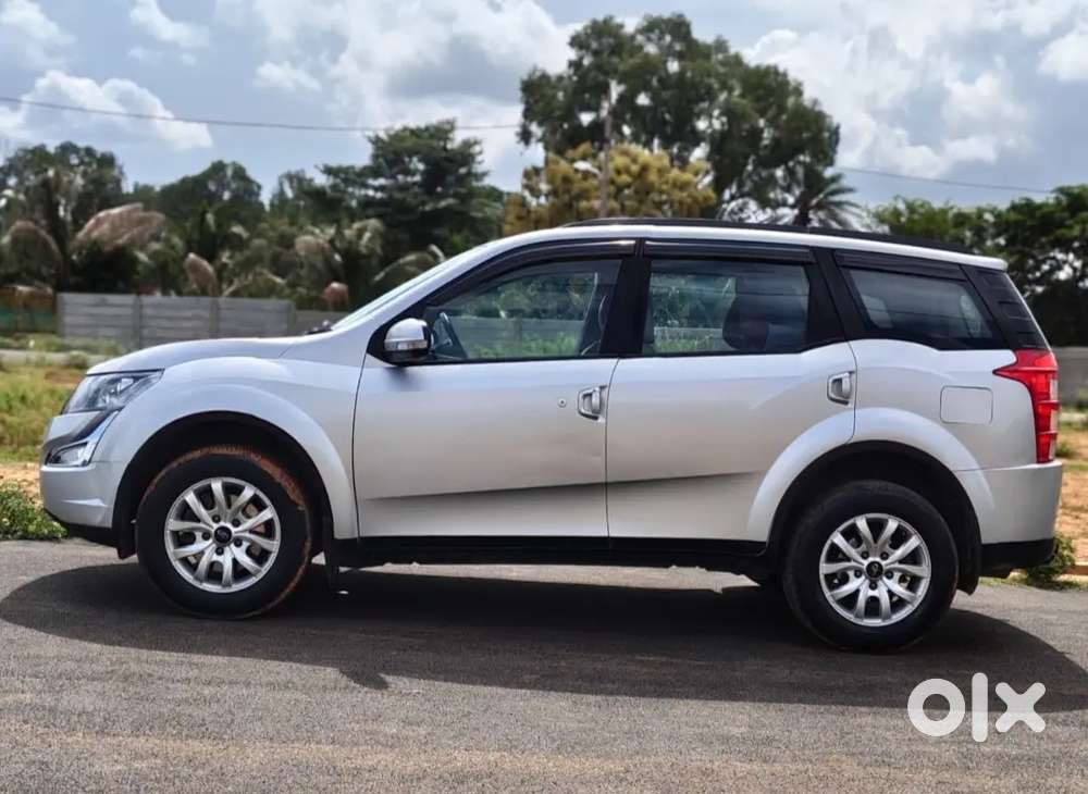 Mahindra Xuv500 2017 Diesel
