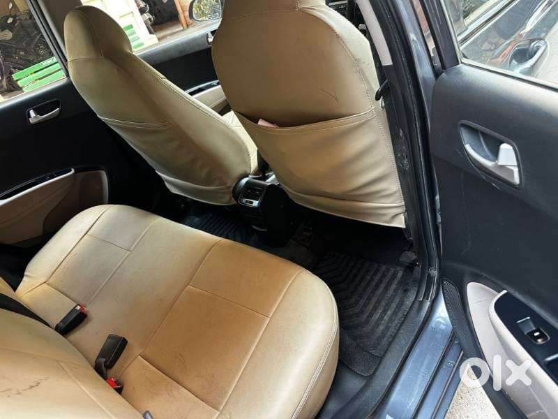 Hyundai I10 Sportz 1.2 Kappa Vtvt, 2015, Petrol