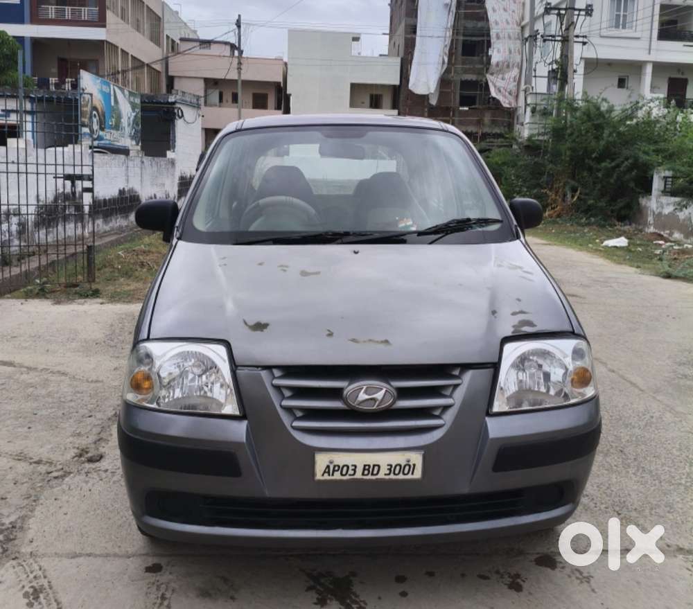 Hyundai Santro Xing Gls Plus Audio, 2013, Petrol
