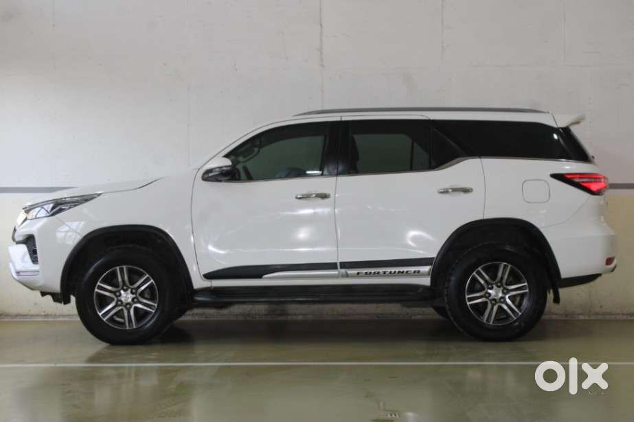 Toyota Fortuner 4x2 Mt 2.8 Diesel, 2022, Diesel