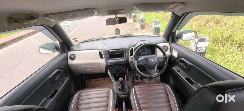 Maruti Suzuki Wagon R Lxi Cng, 2021, Cng & Hybrids