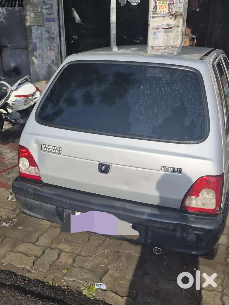 Maruti Suzuki 800 2007 Petrol Well Maintained