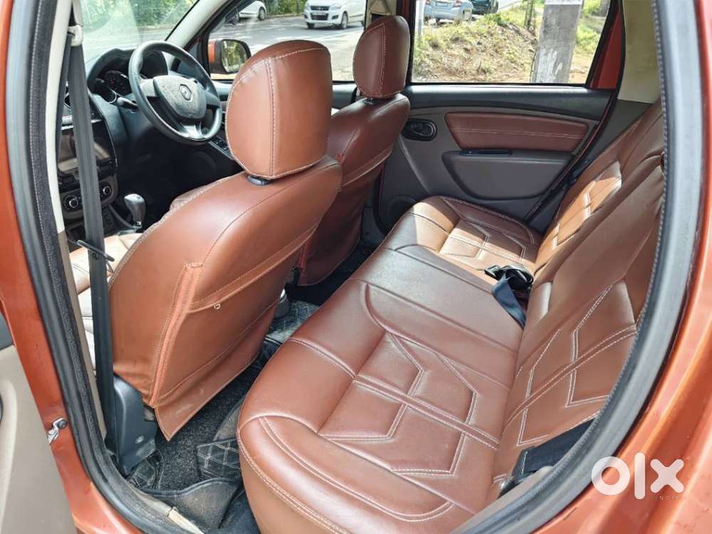 Renault Duster 110ps Diesel Rxs Amt, 2017, Diesel