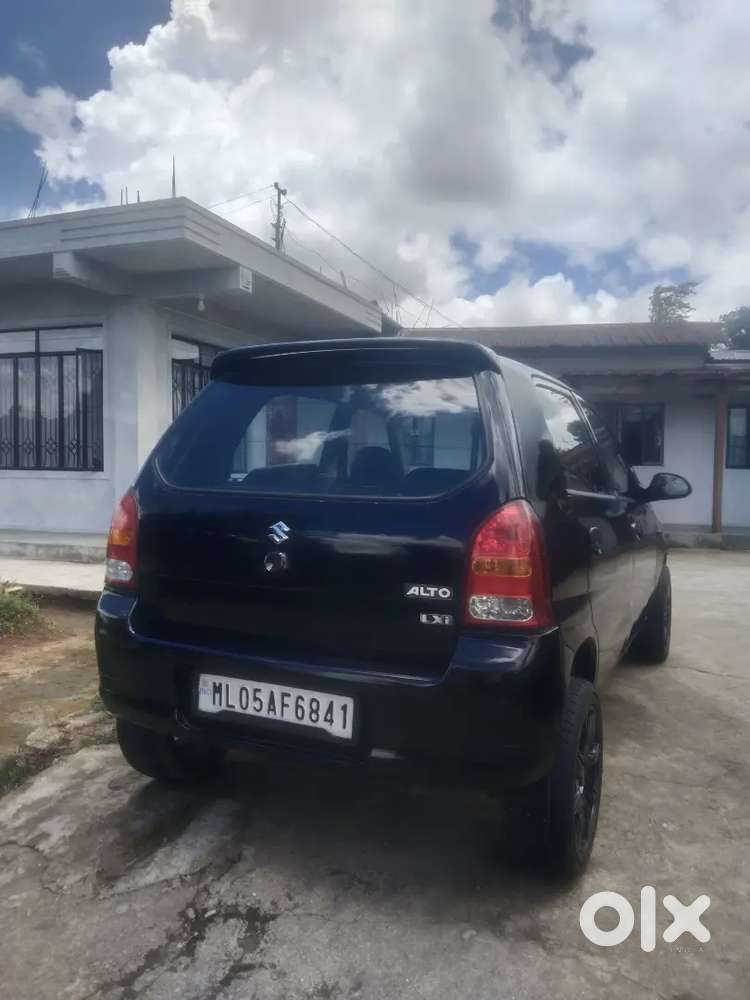 Maruti Suzuki 800 Petrol 2011