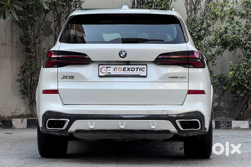 Bmw X5, 2024, Petrol