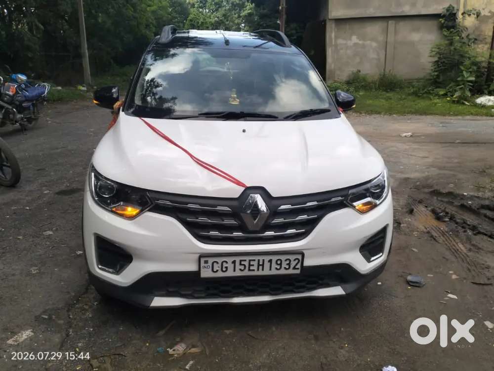 Renault Triber 2025 Petrol Well Maintained