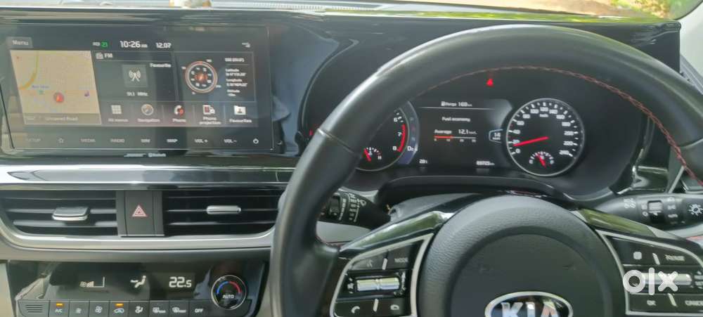 Kia Seltos Htk G, 2020, Petrol