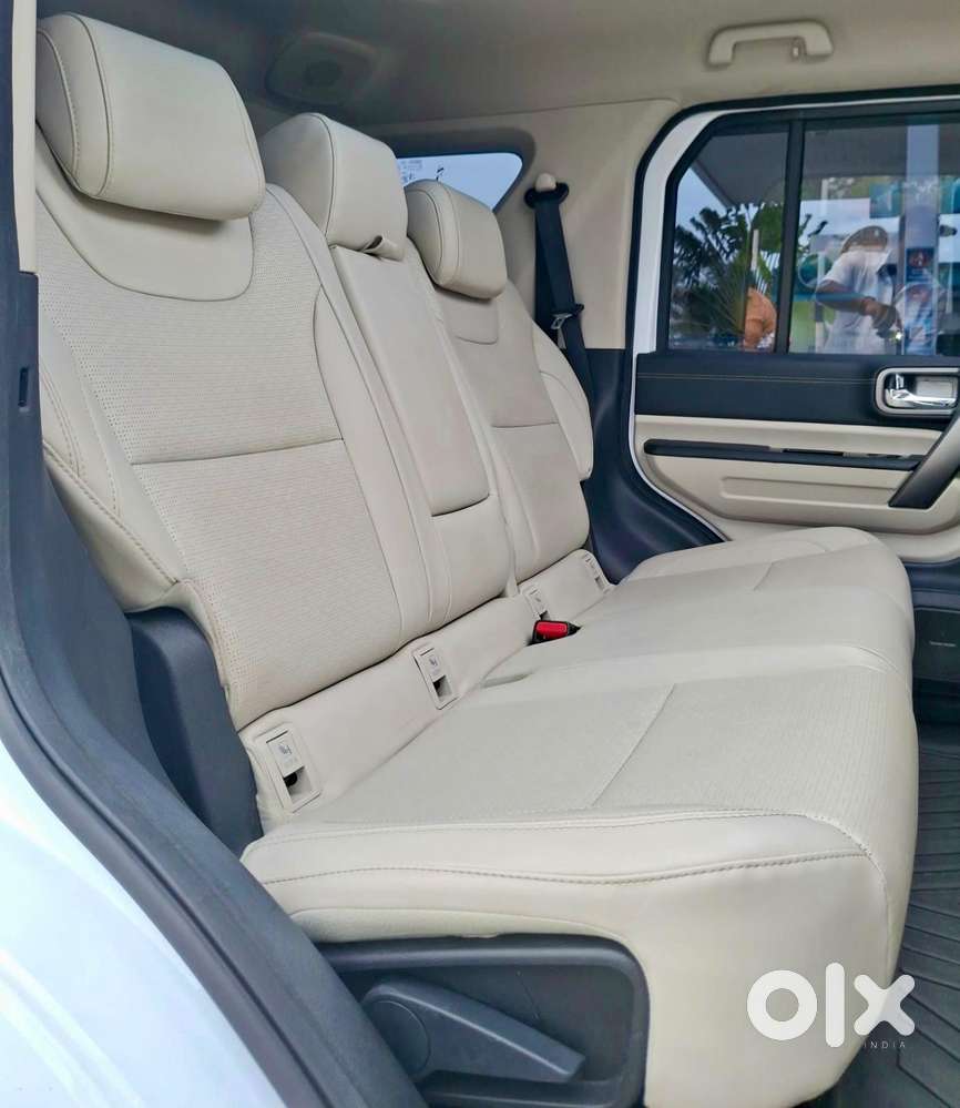 Mahindra Thar Roxx Ax7 L Diesel At 2wd, 2025, Diesel