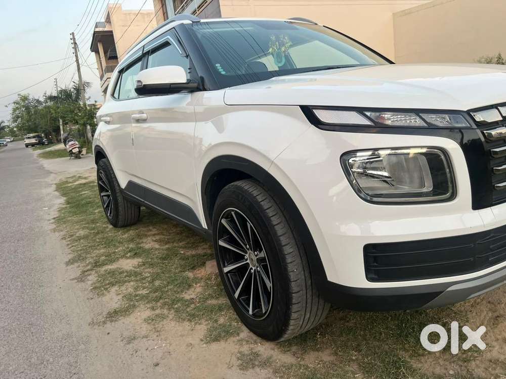Hyundai Venue S 2024 Diesel