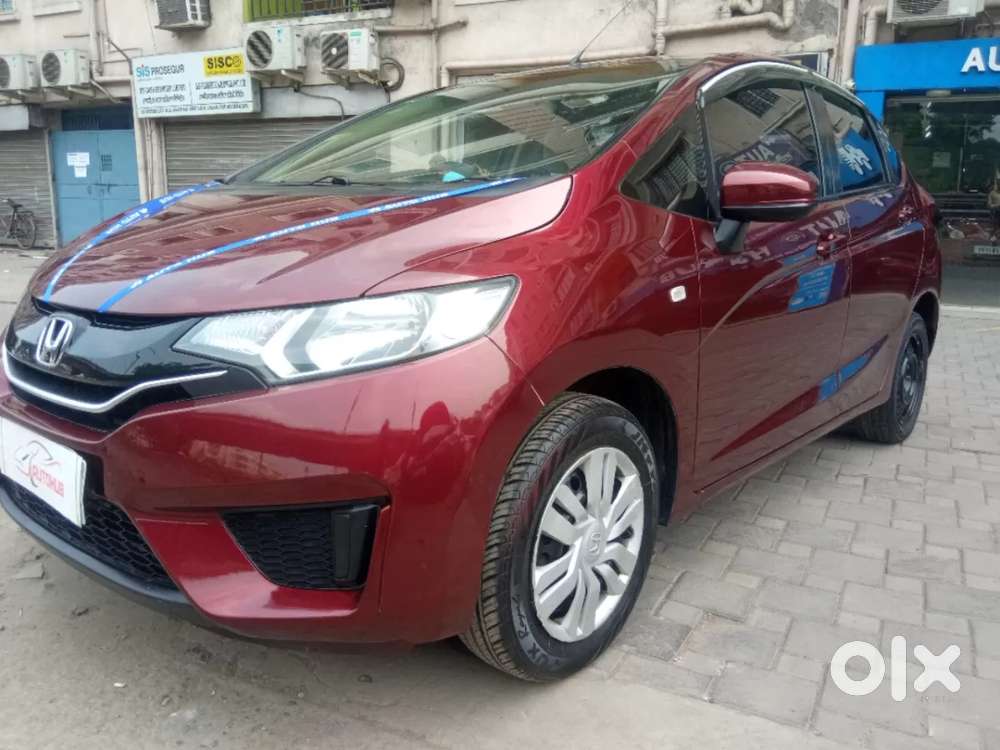 Honda Jazz 2011-2013 S, 2018, Petrol