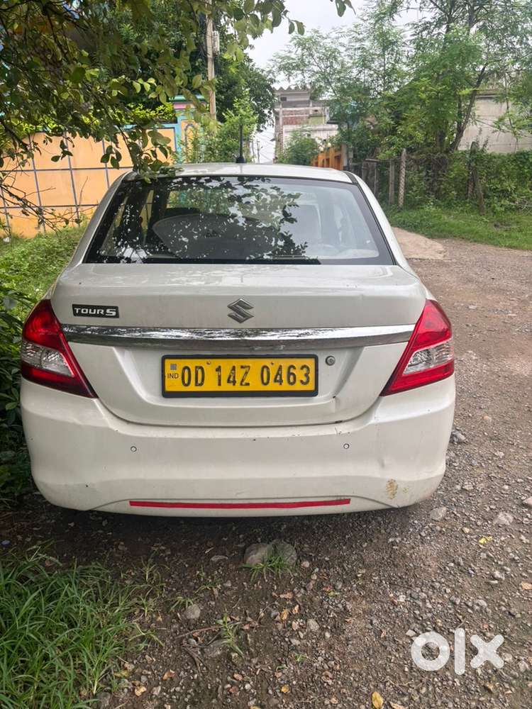 Maruti Suzuki Swift Dzire 2022
