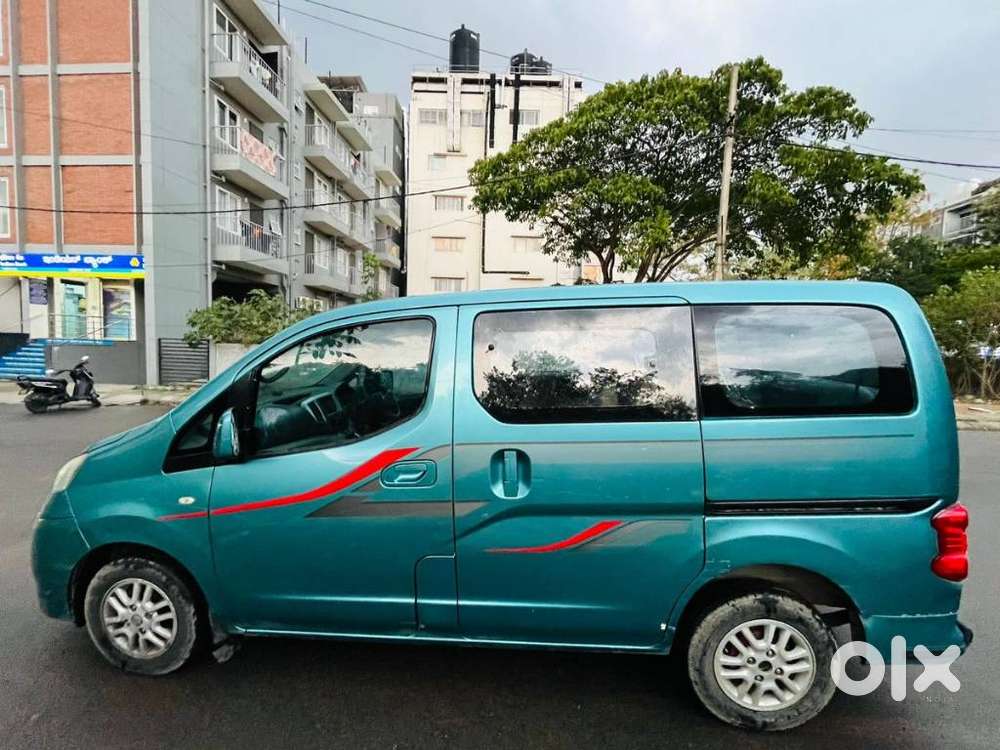 Nissan Evalia Xv S, 2014, Diesel