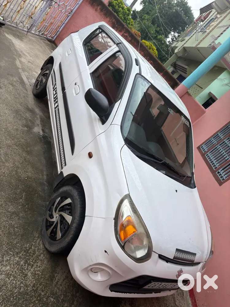 Maruti Suzuki Alto 800 2018 Petrol 27658 Km Driven