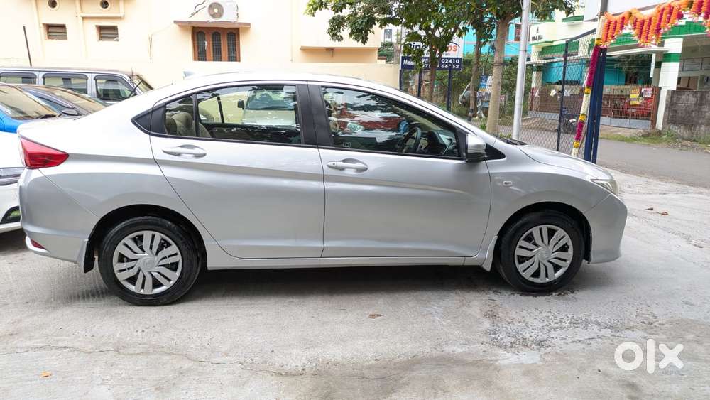 Honda City 2015-2017 I Vtec Cvt Sv, 2014, Petrol