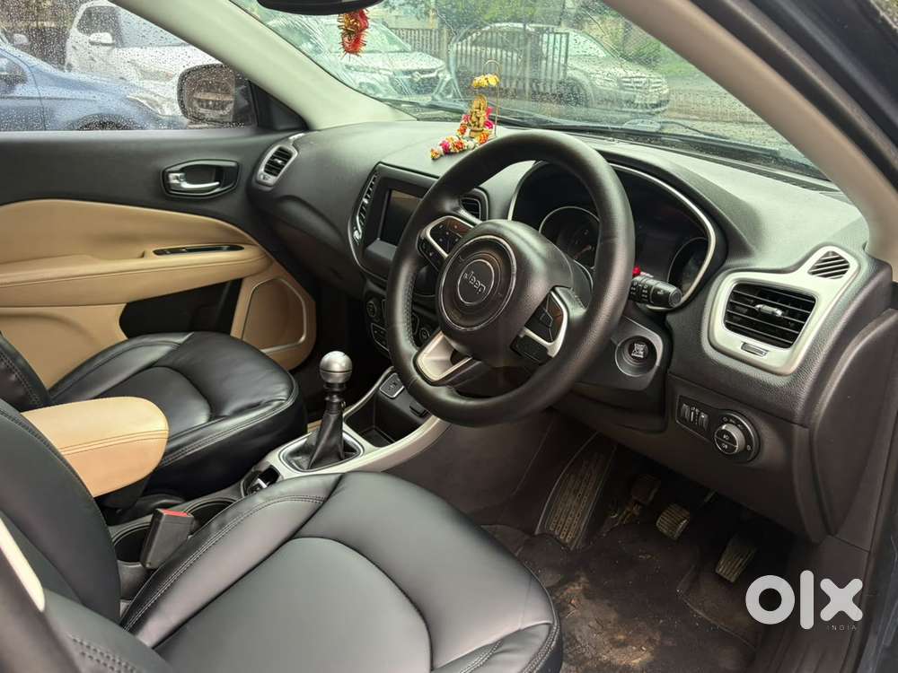 Jeep Compass 2.0 Longitude, 2017, Diesel