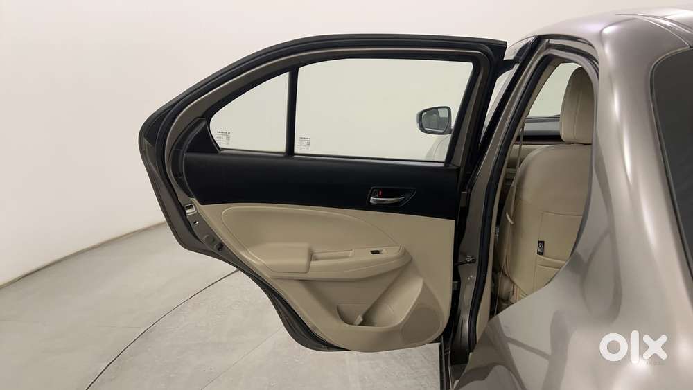 Maruti Suzuki Dzire 1.2 Zxi Plus Amt, 2018, Petrol