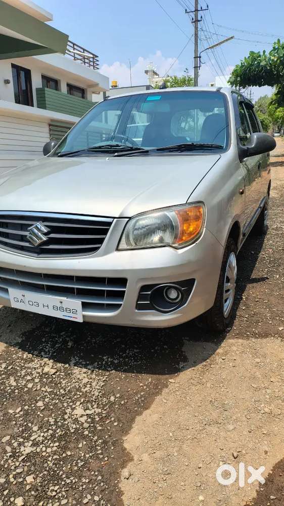 Maruti Suzuki Alto K10 2012