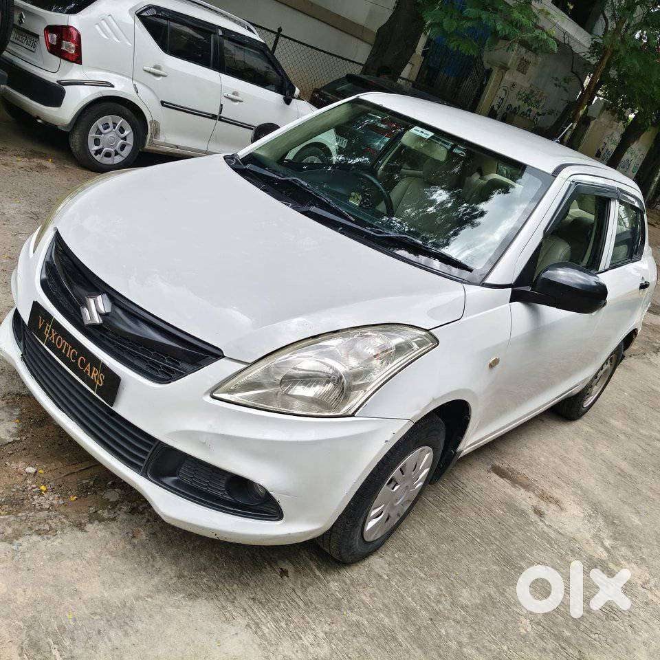 Maruti Suzuki Dzire Tour Diesel, 2018, Diesel