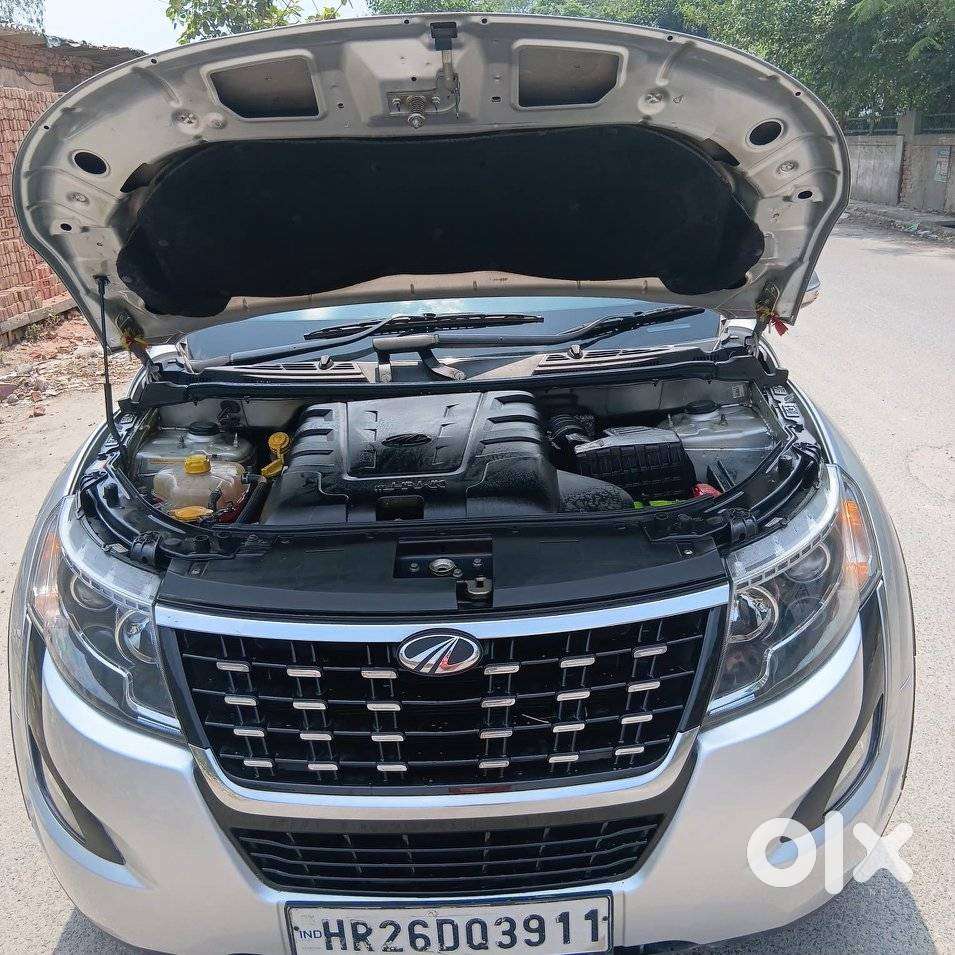 Mahindra Xuv500 W7 At, 2018, Diesel