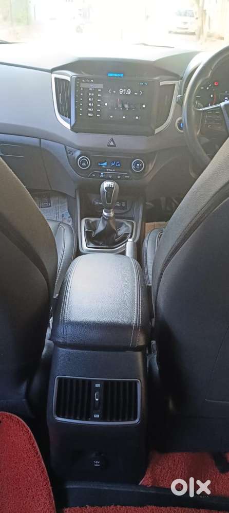Hyundai Creta 1.6 Sx Plus, 2016, Diesel