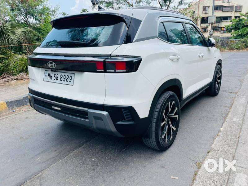 Hyundai Creta 1.6 Sx Plus Petrol At, 2025, Petrol