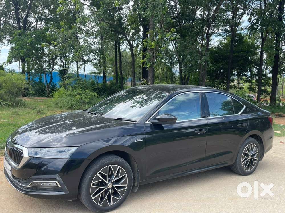 Skoda Octavia Petrol 2021