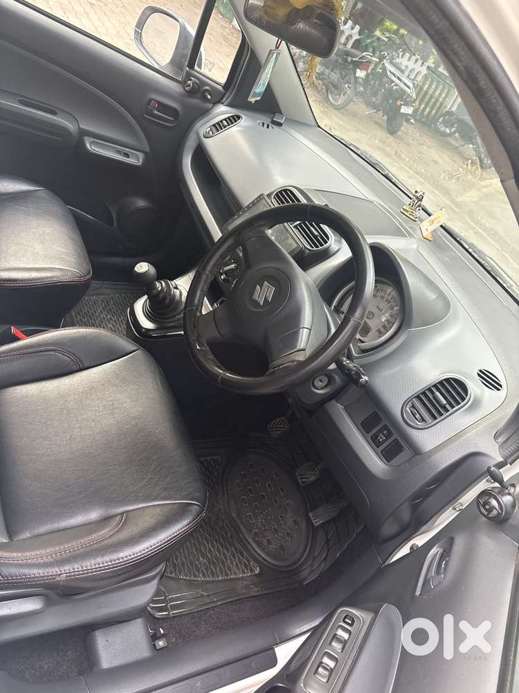 Maruti Suzuki Ritz Lxi, 2012, Petrol