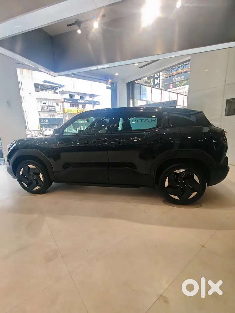 Alpha E Vitara Maruti Suzuki 2026