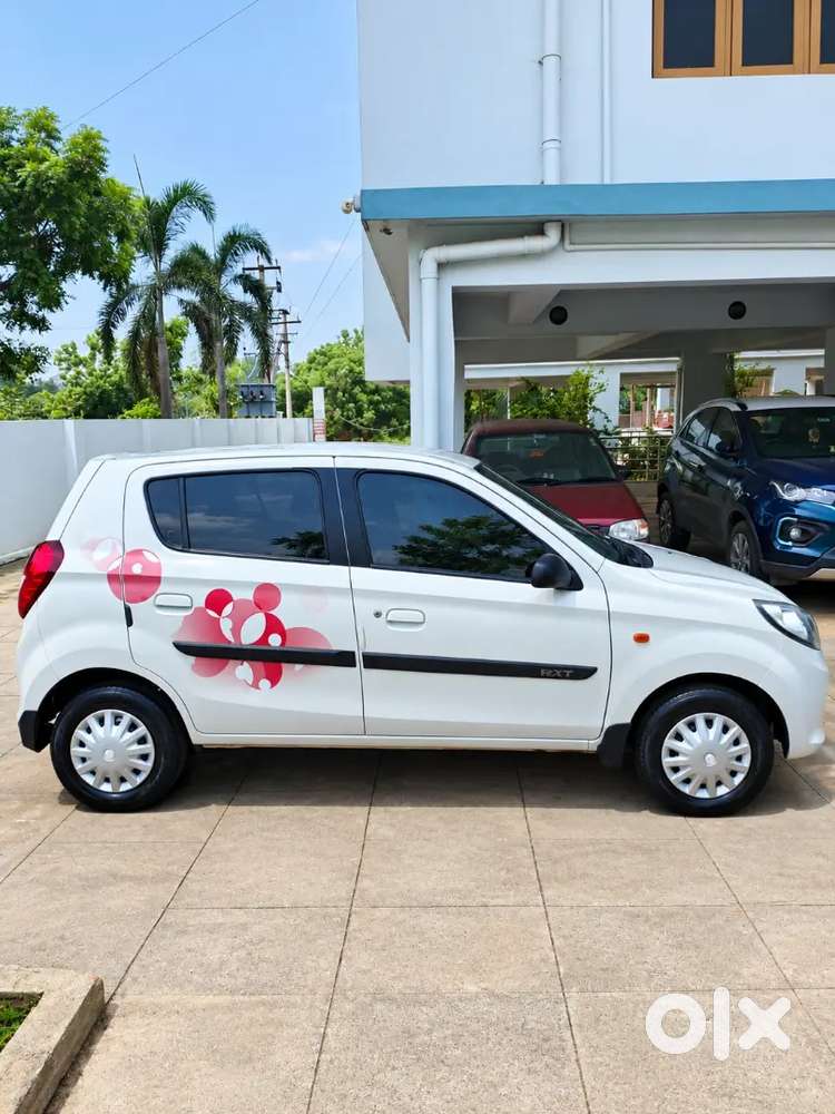 Maruti Suzuki Alto 2014