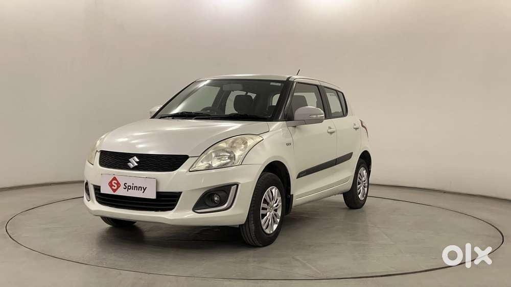 Maruti Suzuki Swift Vvt Vxi, 2017, Petrol