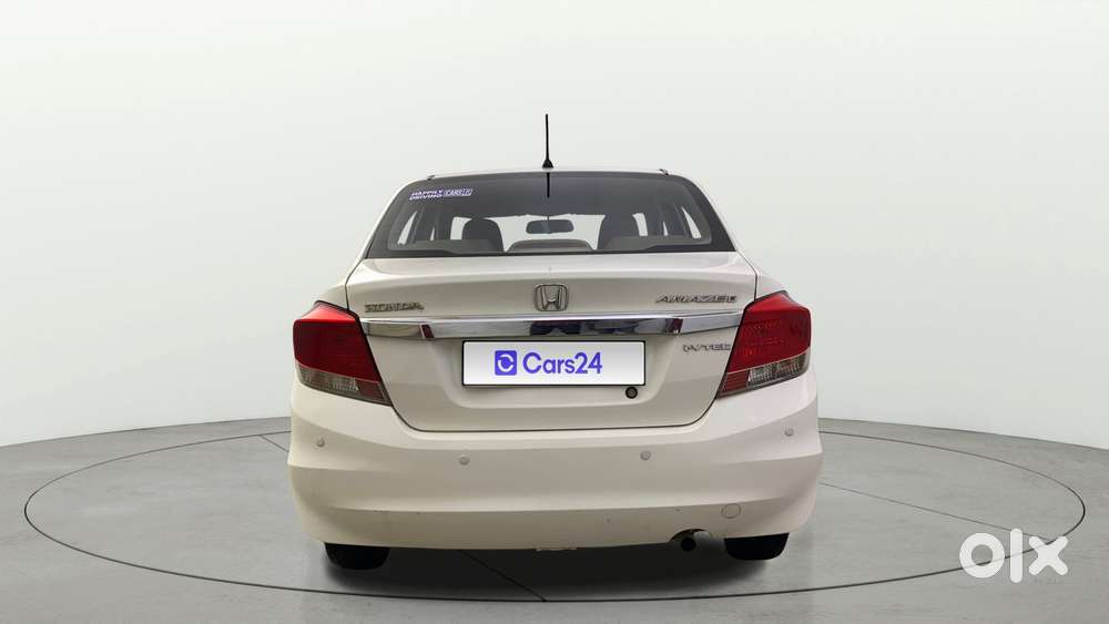 Honda Amaze 2013-2016 S I-vtech, 2015, Petrol