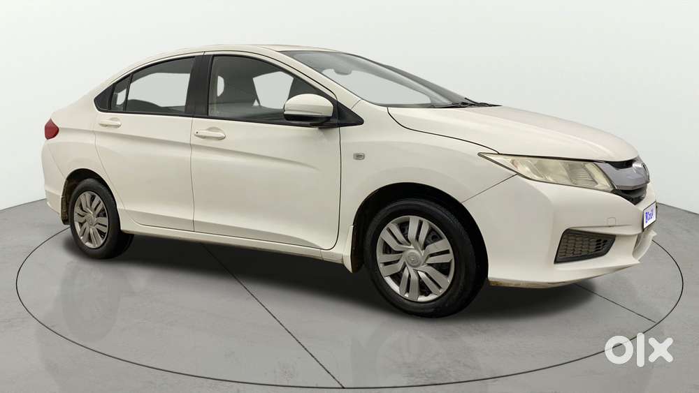 Honda City 2015-2017 I Vtec Cvt Sv, 2016, Petrol