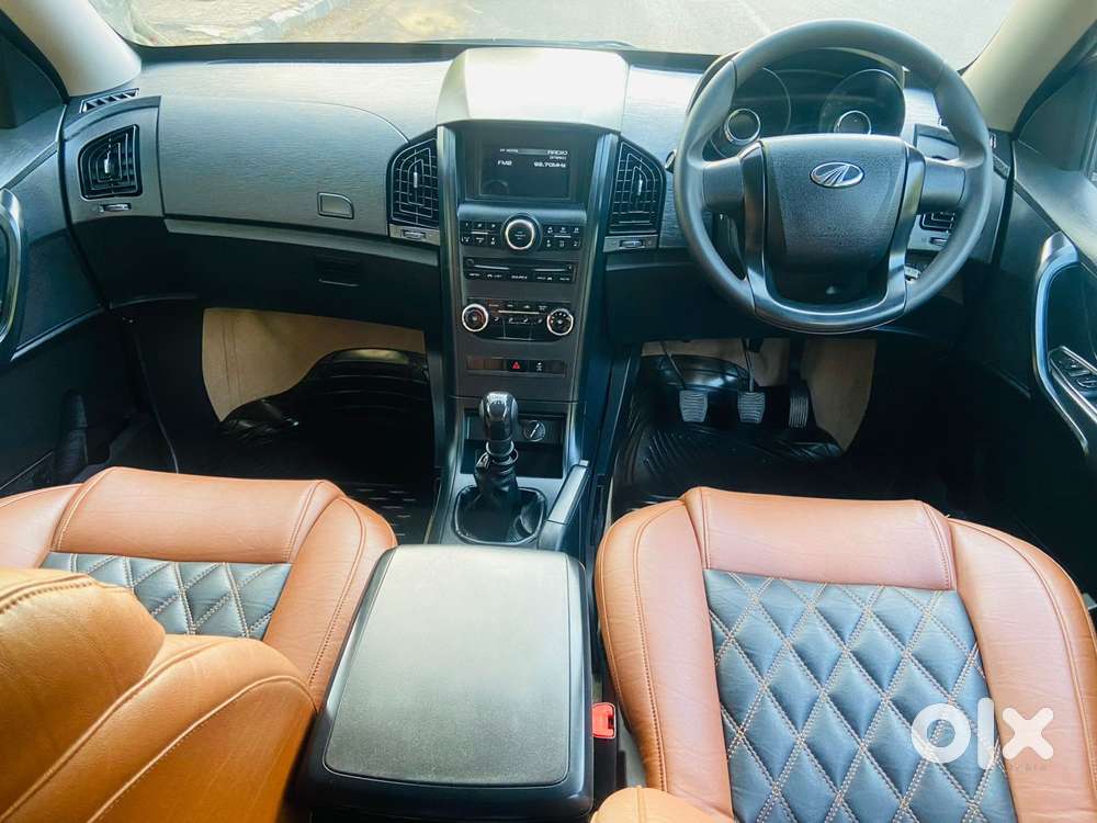 Mahindra Xuv500 W5, 2020, Diesel