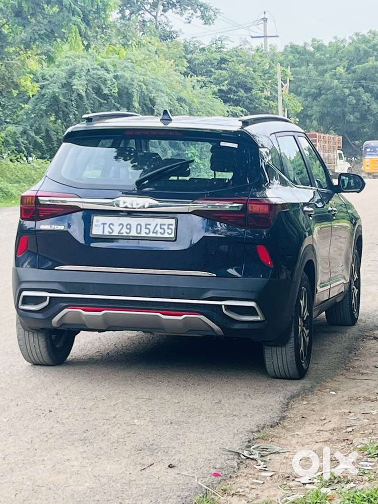 Kia Seltos, 2023, Diesel