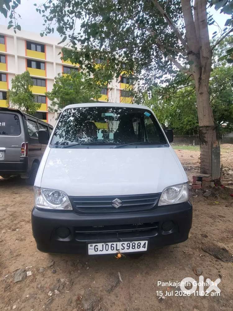Maruti Suzuki Eeco 7 Seater Standard, 2018, Petrol