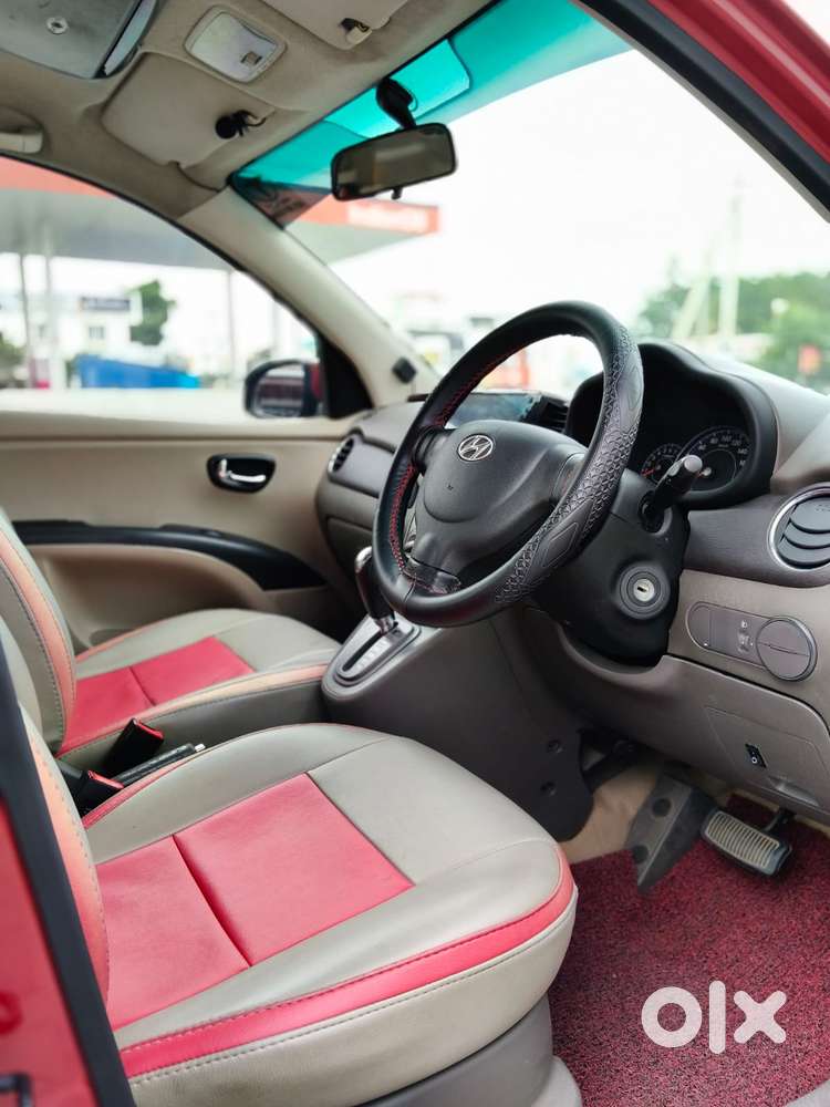 Hyundai I10 Sportz At, 2013, Petrol