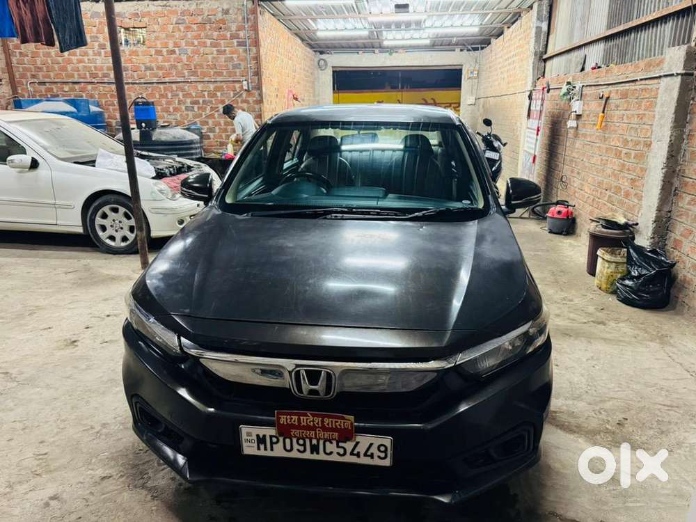 Honda Amaze 2nd Gen 2019 Diesel Good Condition