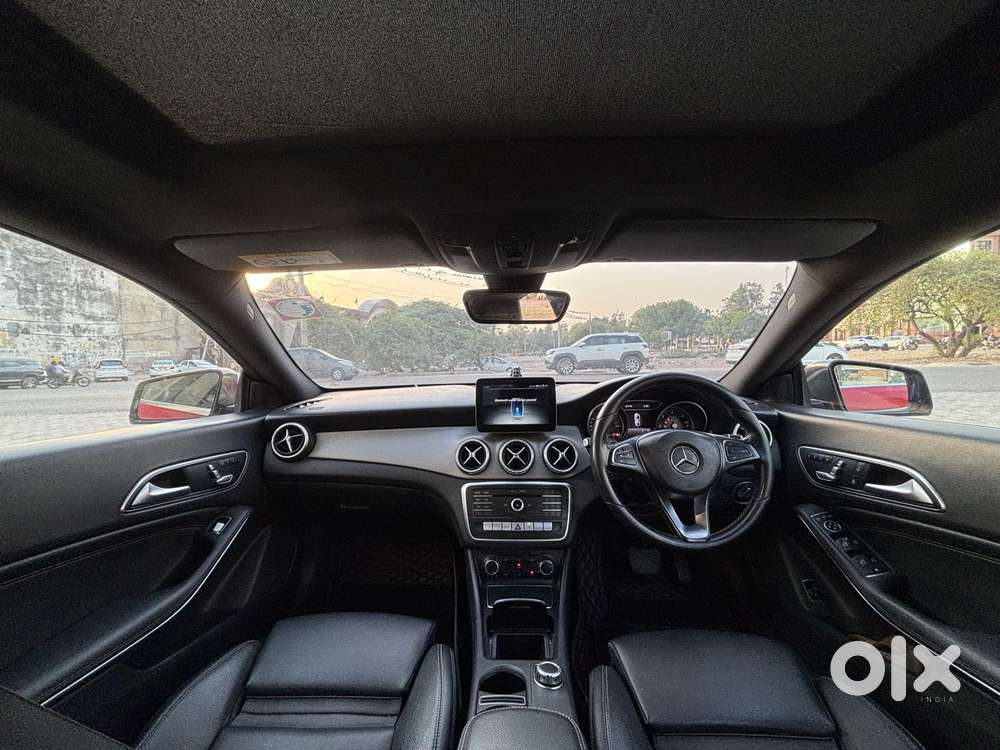 Mercedes-benz Cla 200 Cdi Sport, 2018, Diesel