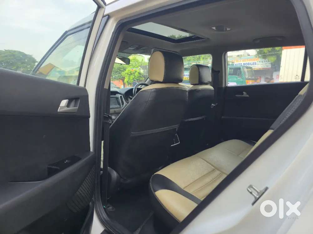 Hyundai Creta 1.6 Sx Plus 2019