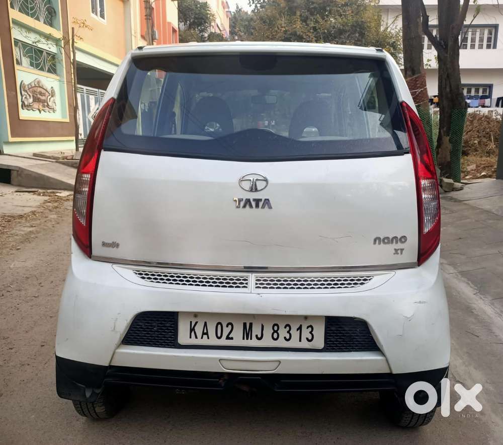 Tata Nano 2012-2015 Twist Xt, 2014, Petrol