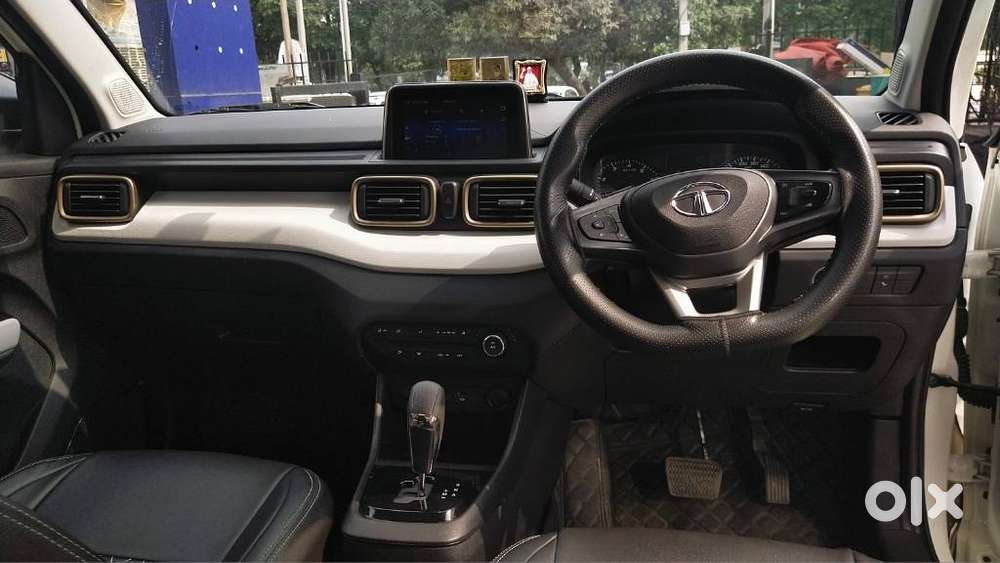Tata Punch Accomplished Amt, 2022, Petrol