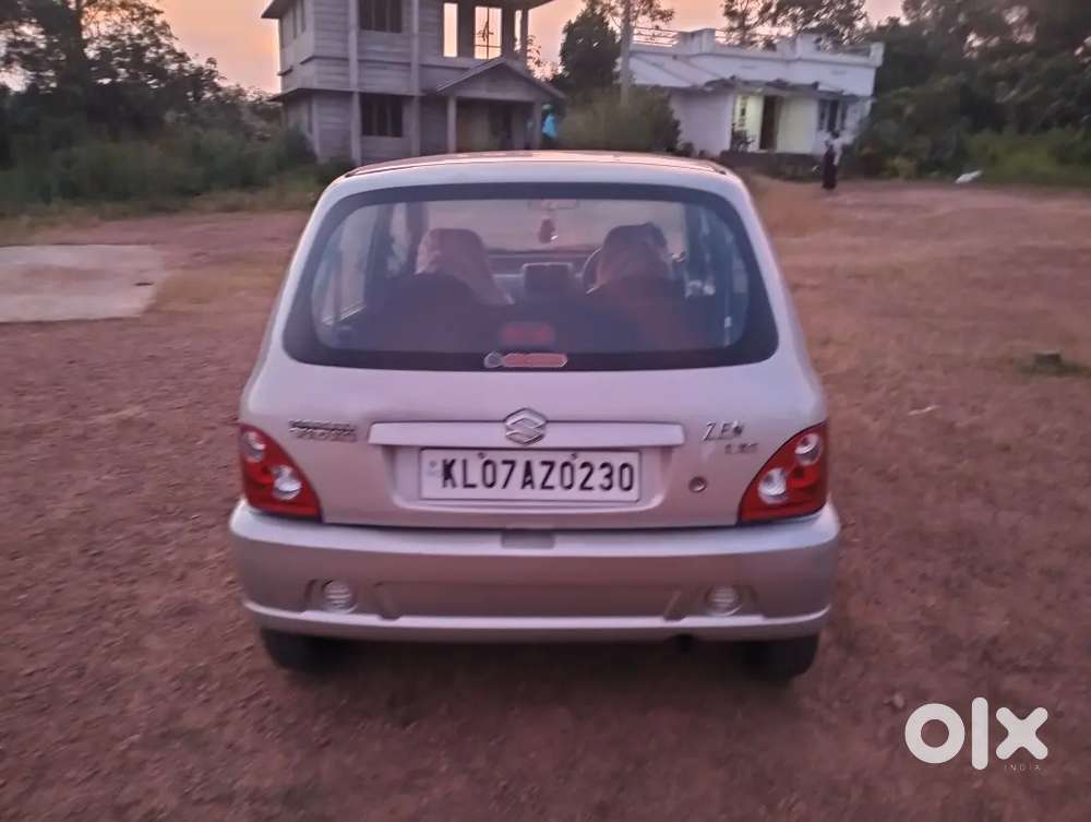 Maruti Suzuki Zen