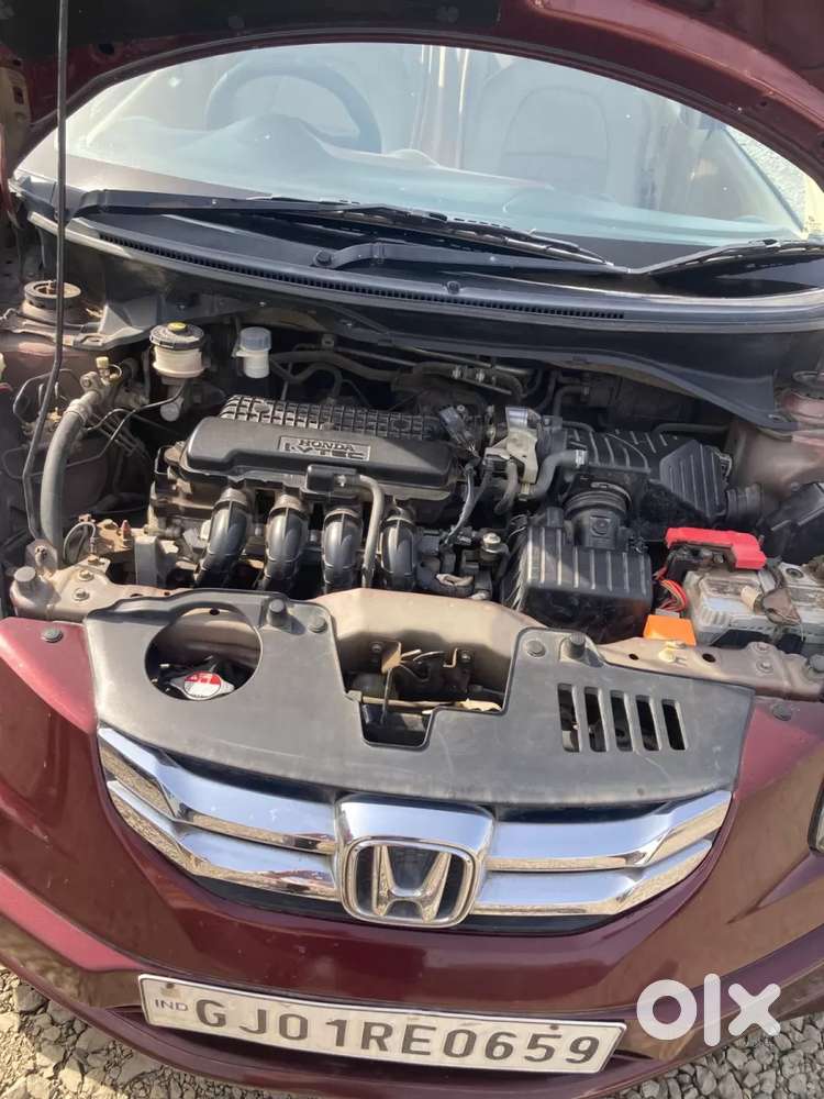 Honda Amaze 1.2 S I-vtec, 2014, Petrol