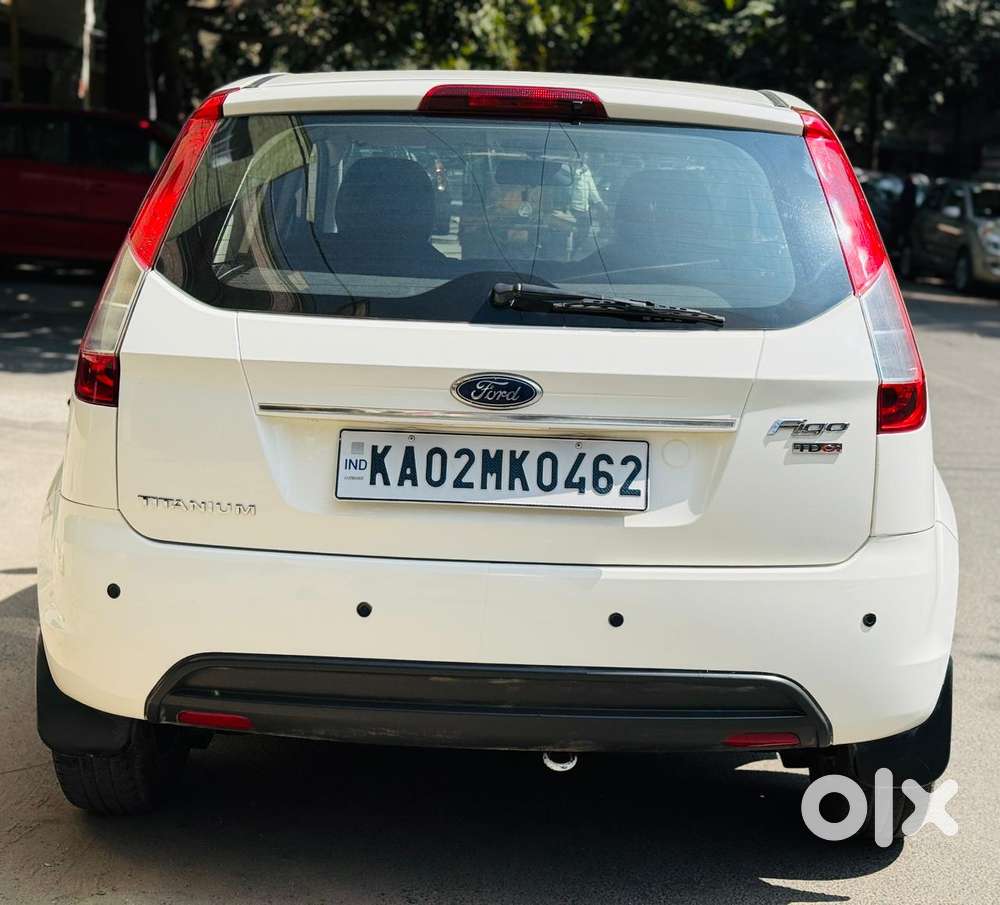 Ford Figo 1.5d Titanium Plus Mt, 2014, Diesel